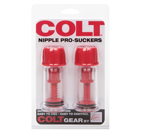 Pompka-COLT Nipple Pro-Suckers